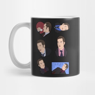 a collection of Ianto Mug